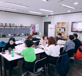 [계좌제] 바리스타 양성과정 1회차 수업